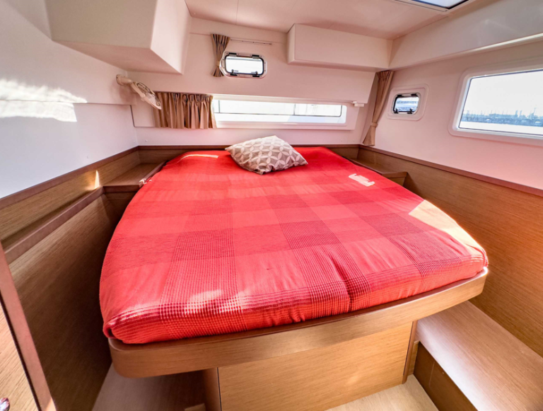 Princess III Aft Cabin