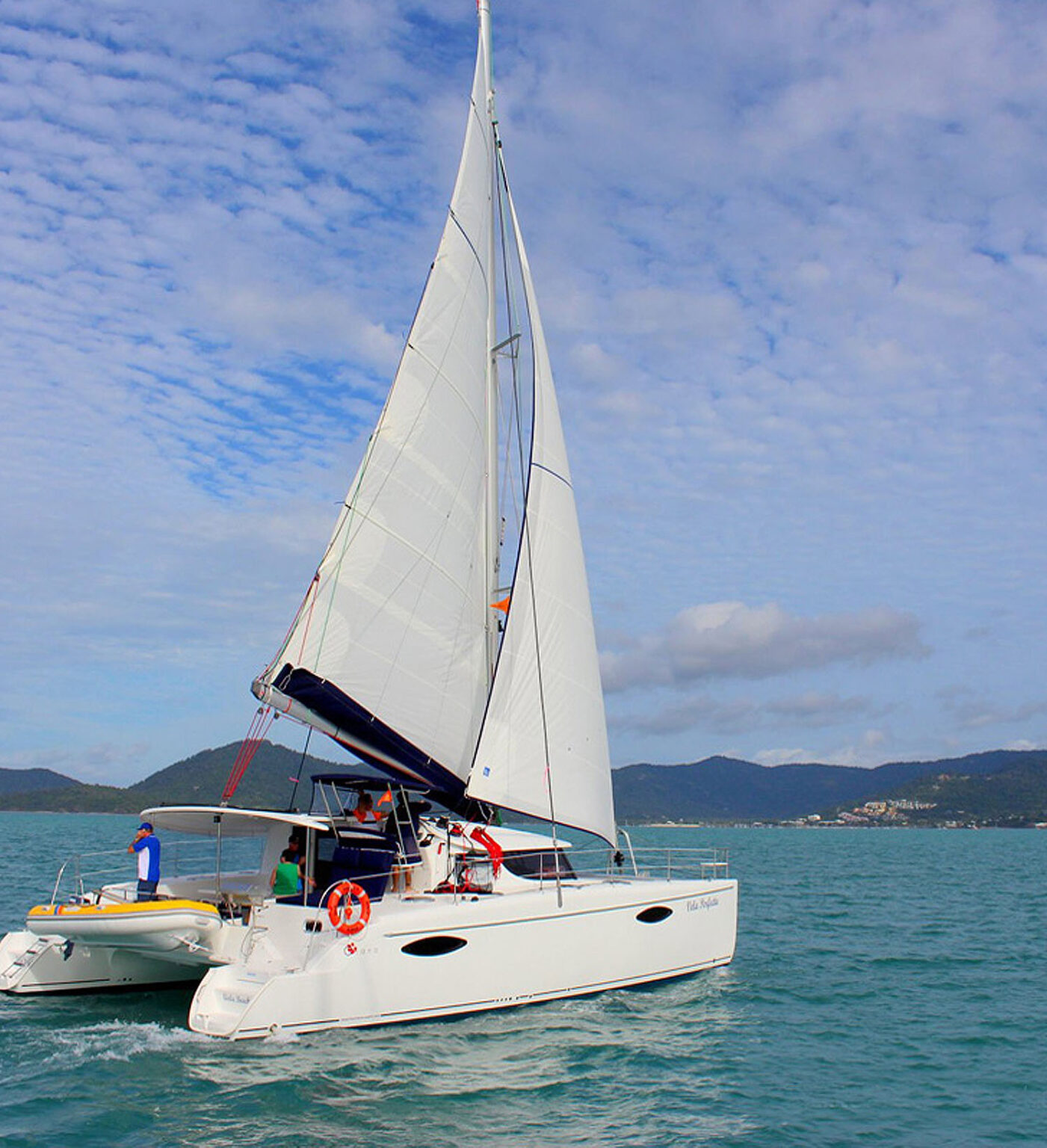 buy sailing catamaran australia