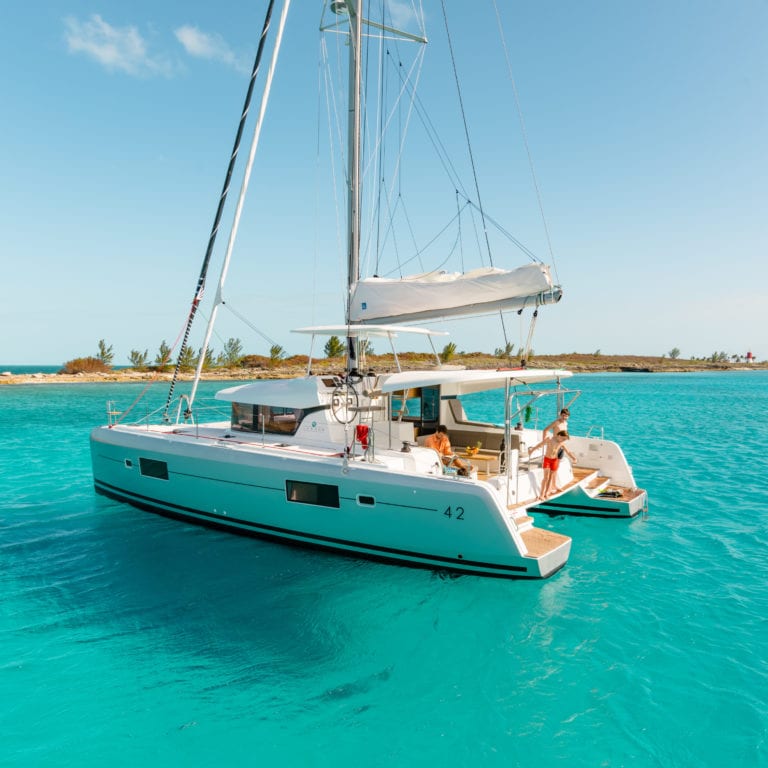 RARE OPPORTUNITY to enter Boat Ownership with Lagoon Cats | Charter ...